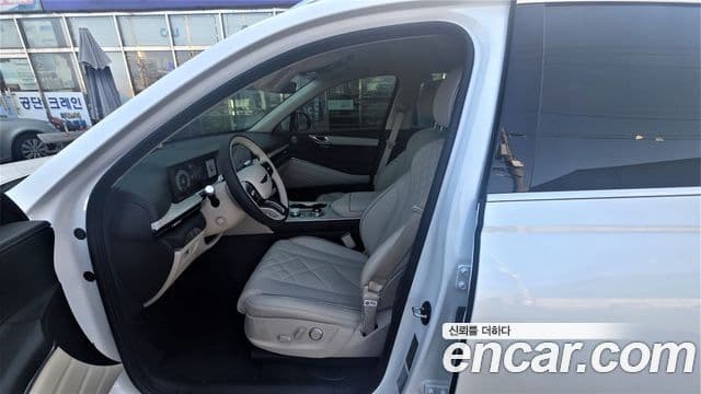 Genesis GV80, 2026 8