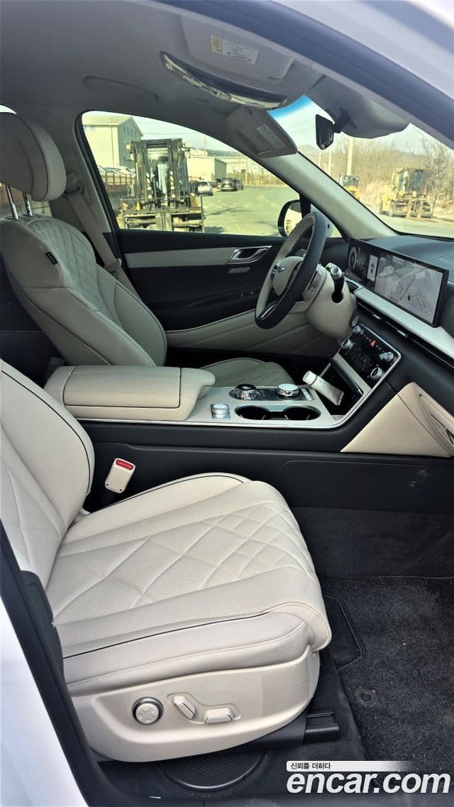 Genesis GV80, 2026 9