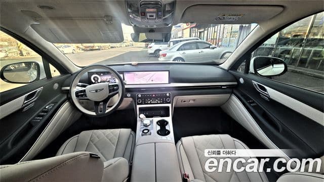 Genesis GV80, 2026 10