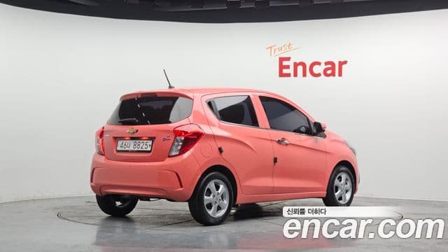 Chevrolet(GM대우) The / новый Next Spark Plus, 2018 2
