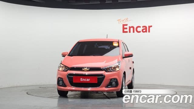 Chevrolet(GM대우) The / новый Next Spark Plus, 2018 3