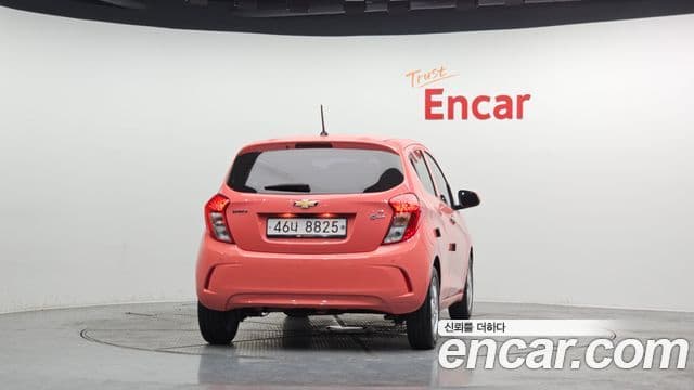 Chevrolet(GM대우) The / новый Next Spark Plus, 2018 4