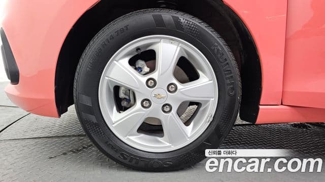 Chevrolet(GM대우) The / новый Next Spark Plus, 2018 все фото