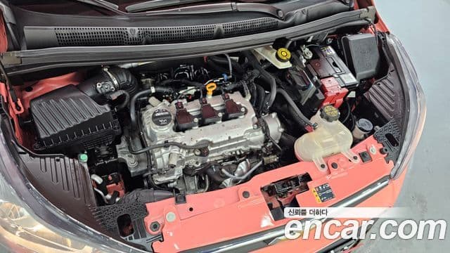 Chevrolet(GM대우) The / новый Next Spark Plus, 2018 6