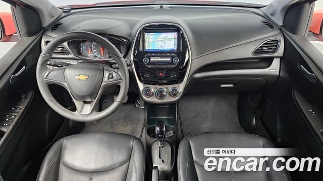 Chevrolet(GM대우) The / новый Next Spark Plus, 2018 7
