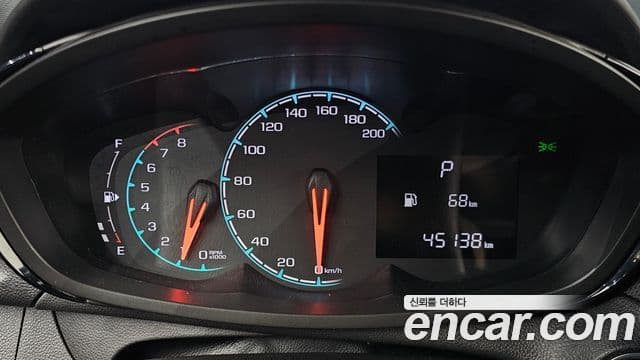 Chevrolet(GM대우) The / новый Next Spark Plus, 2018 8