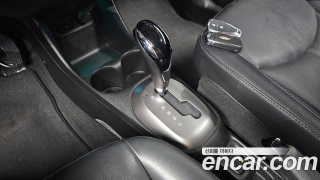 Chevrolet(GM대우) The / новый Next Spark Plus, 2018 9