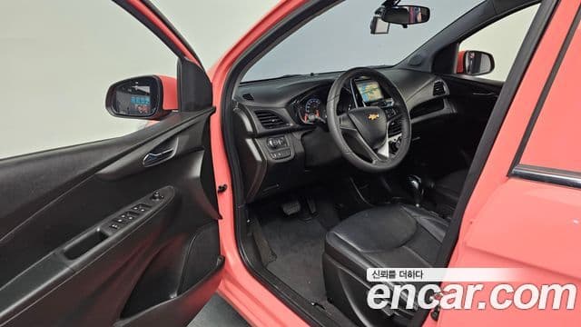 Chevrolet(GM대우) The / новый Next Spark Plus, 2018 10