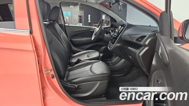 Chevrolet(GM대우) The / новый Next Spark Plus, 2018 11