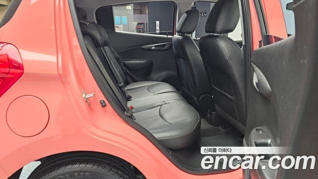 Chevrolet(GM대우) The / новый Next Spark Plus, 2018 12