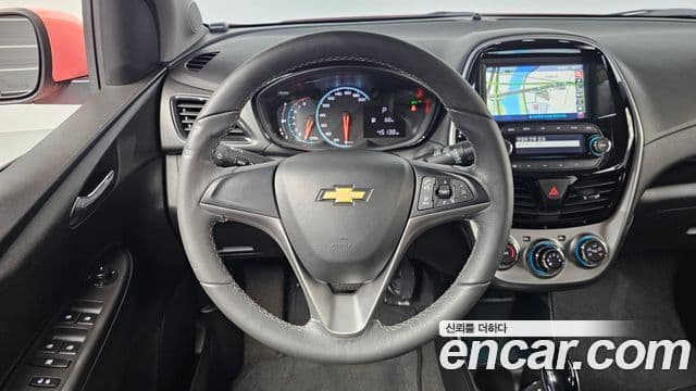 Chevrolet(GM대우) The / новый Next Spark Plus, 2018 13