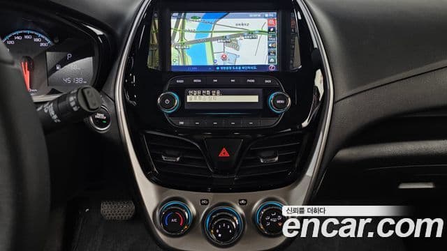 Chevrolet(GM대우) The / новый Next Spark Plus, 2018 14