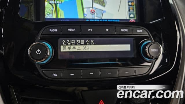 Chevrolet(GM대우) The / новый Next Spark Plus, 2018 16