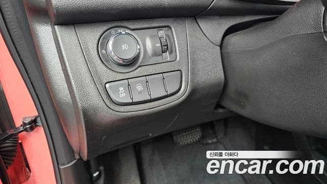 Chevrolet(GM대우) The / новый Next Spark Plus, 2018 19