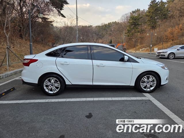 Ford 포커스 3세대, 2013 3