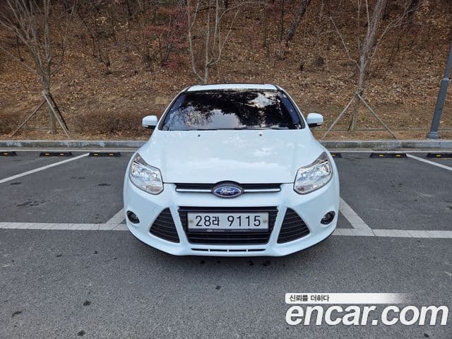 Ford 포커스 3세대, 2013 4