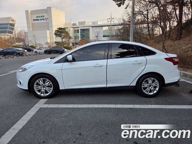 Ford 포커스 3세대, 2013 все фото