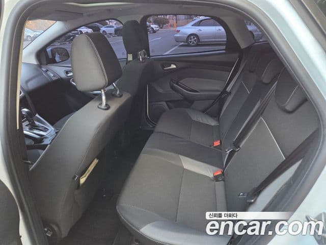 Ford 포커스 3세대, 2013 12