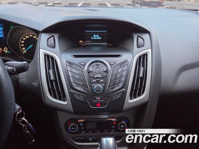 Ford 포커스 3세대, 2013 16