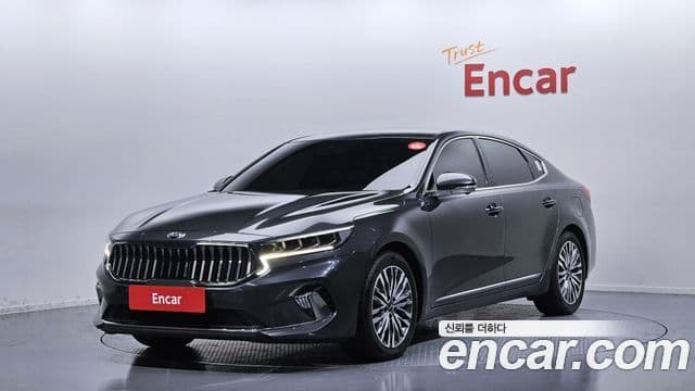 Kia K7 Premier гибрид Signature, 2020 1