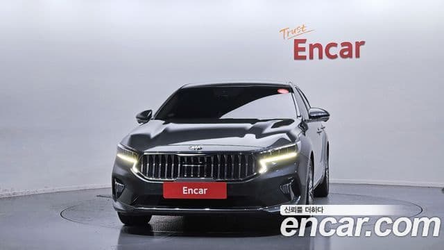 Kia K7 Premier гибрид Signature, 2020 3