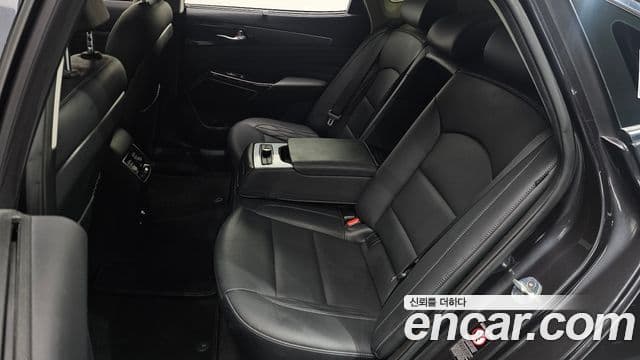 Kia K7 Premier гибрид Signature, 2020 12