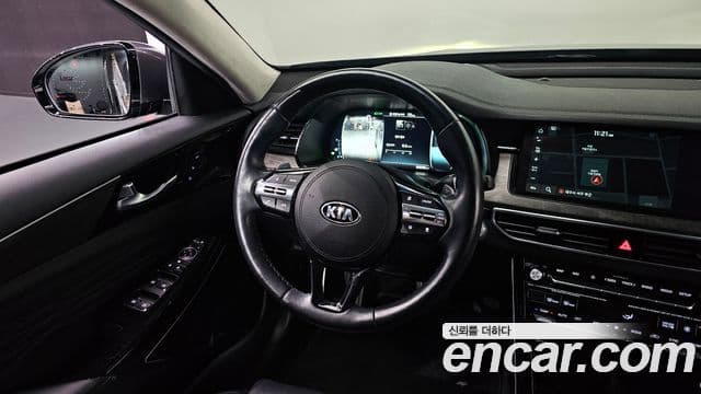 Kia K7 Premier гибрид Signature, 2020 13