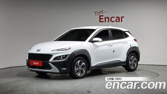 Hyundai The / новый New Kona гибрид Modern, 2023 1