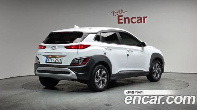 Hyundai The / новый New Kona гибрид Modern, 2023 2