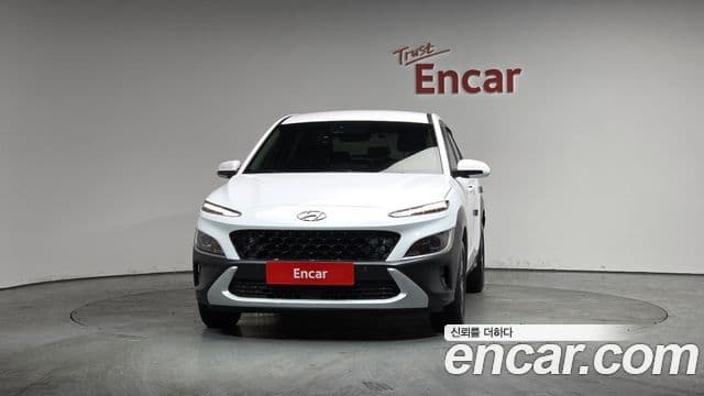 Hyundai The / новый New Kona гибрид Modern, 2023 3