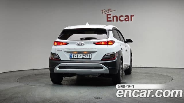 Hyundai The / новый New Kona гибрид Modern, 2023 4