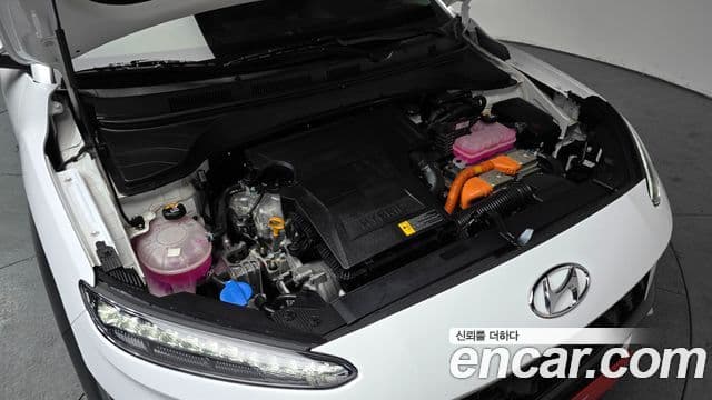 Hyundai The / новый New Kona гибрид Modern, 2023 6