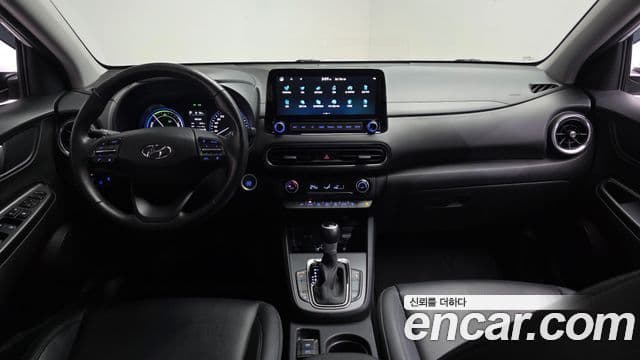 Hyundai The / новый New Kona гибрид Modern, 2023 7