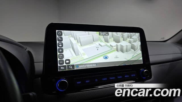 Hyundai The / новый New Kona гибрид Modern, 2023 14