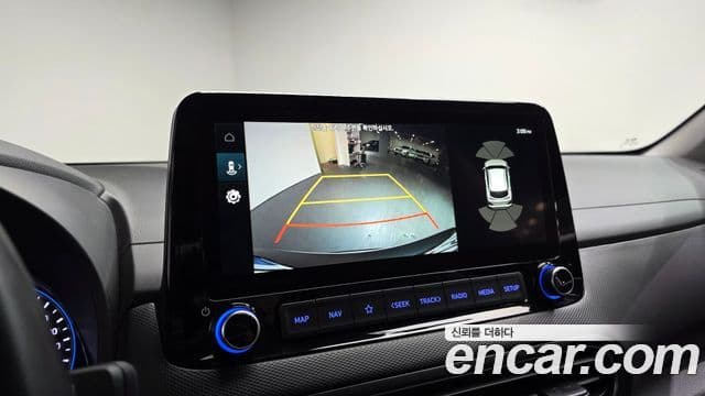 Hyundai The / новый New Kona гибрид Modern, 2023 15