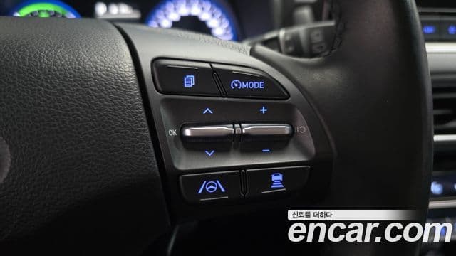 Hyundai The / новый New Kona гибрид Modern, 2023 16