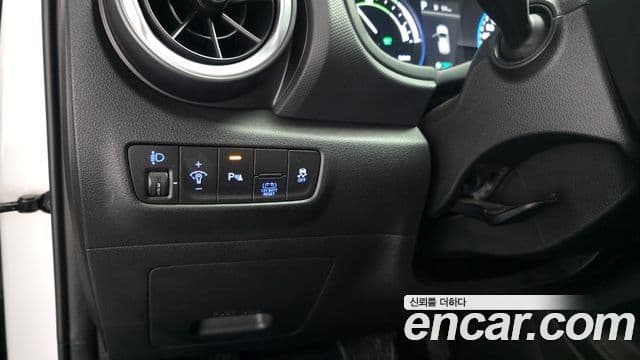 Hyundai The / новый New Kona гибрид Modern, 2023 19