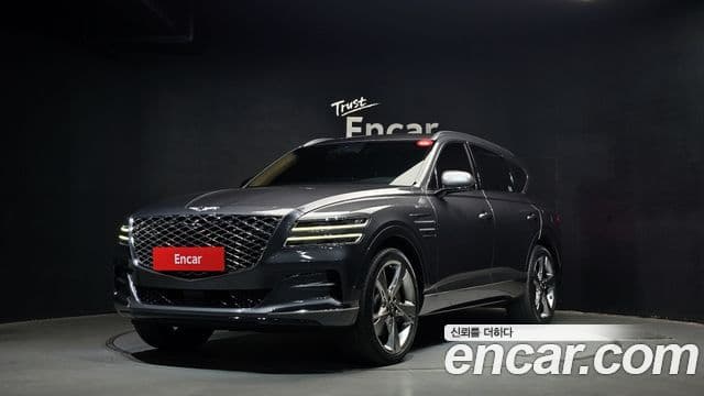 Genesis GV80, 2022 1