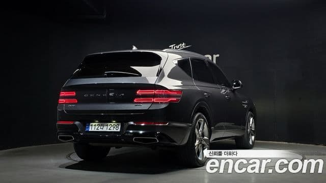 Genesis GV80, 2022 2