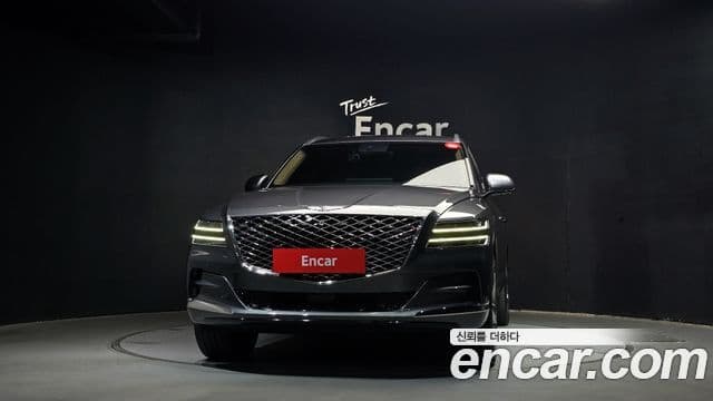 Genesis GV80, 2022 3