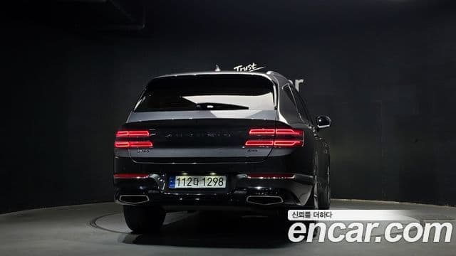 Genesis GV80, 2022 4