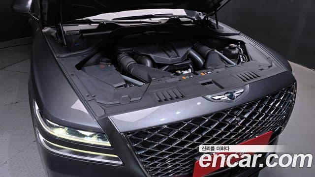 Genesis GV80, 2022 6