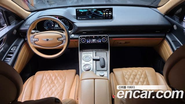 Genesis GV80, 2022 7
