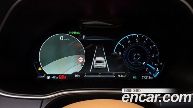 Genesis GV80, 2022 8