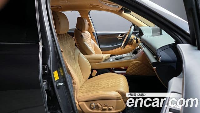 Genesis GV80, 2022 10