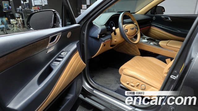 Genesis GV80, 2022 11