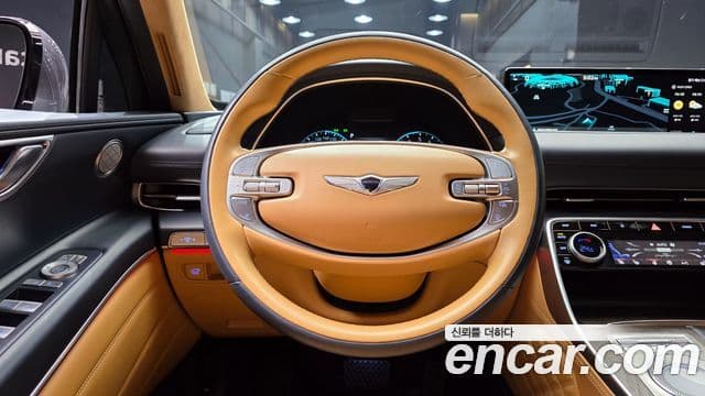 Genesis GV80, 2022 13