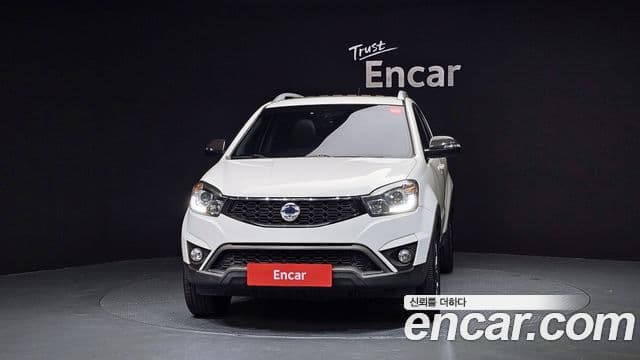 KG모빌리티(SsangYong) New Korando C 2.2 Extreme 2WD, 2016 3