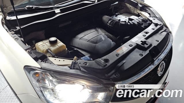 KG모빌리티(SsangYong) New Korando C 2.2 Extreme 2WD, 2016 6
