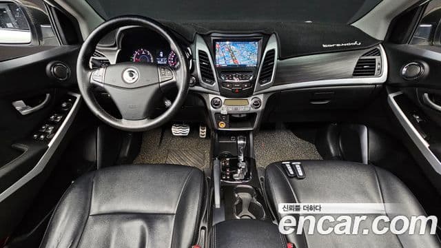 KG모빌리티(SsangYong) New Korando C 2.2 Extreme 2WD, 2016 7